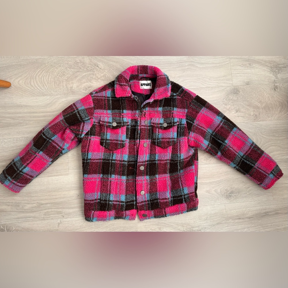 Apparis Kris Women’s Jacket, Size Small